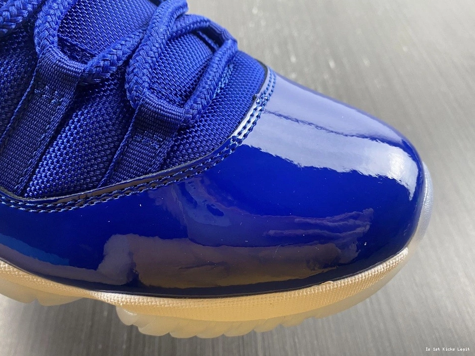 Jordan Blu AT7 Air Navy 11 Retro 0919